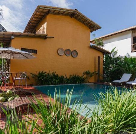 Vila Casa Paula Barra Grande  Exteriér fotografie