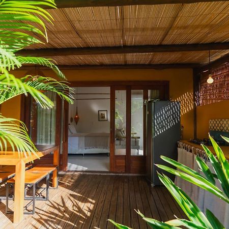 Vila Casa Paula Barra Grande  Exteriér fotografie