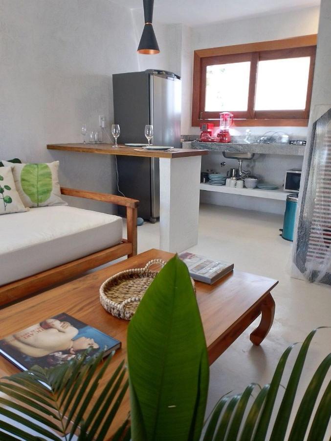 Vila Casa Paula Barra Grande  Exteriér fotografie