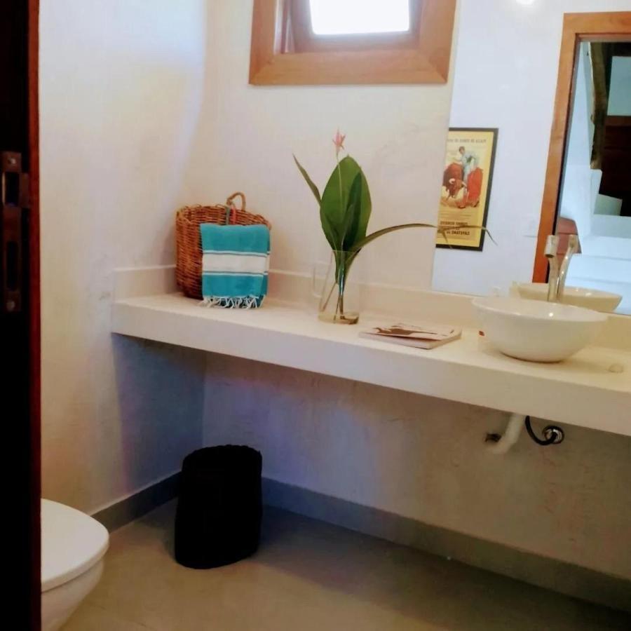 Vila Casa Paula Barra Grande  Exteriér fotografie