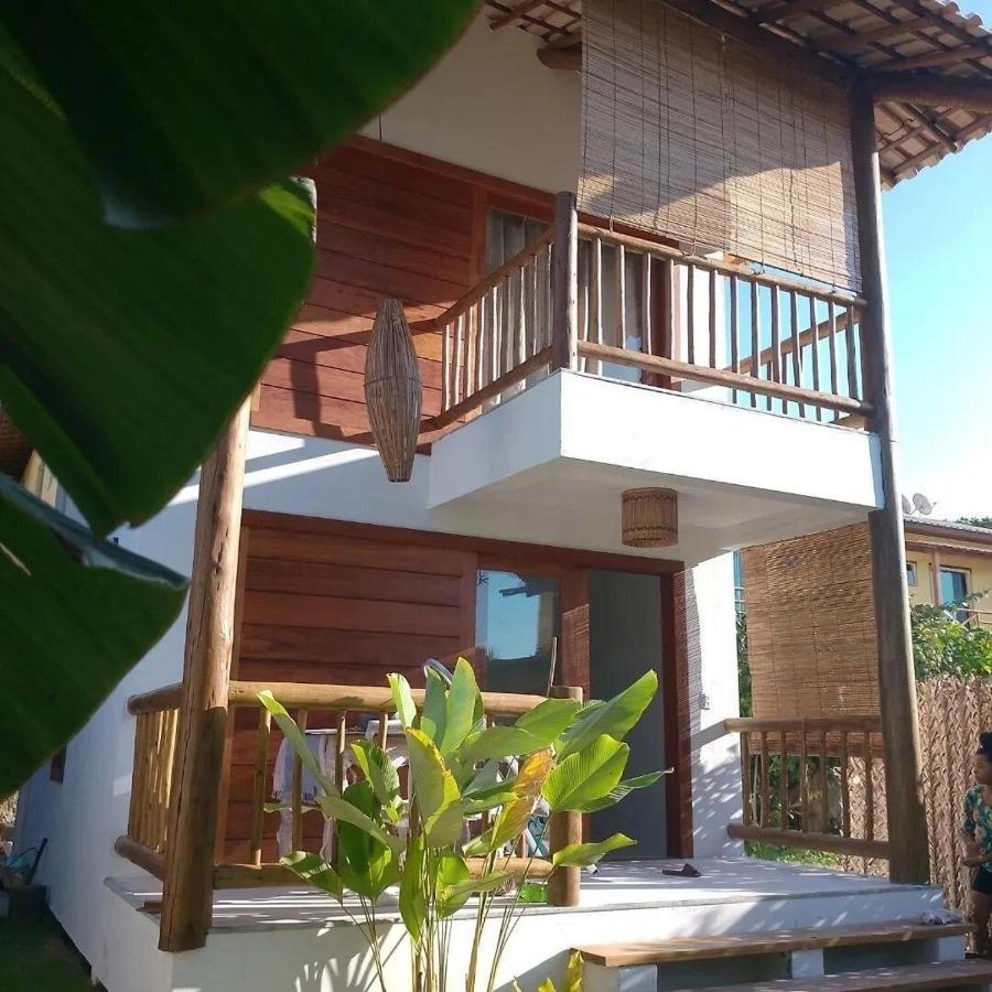 Vila Casa Paula Barra Grande  Exteriér fotografie