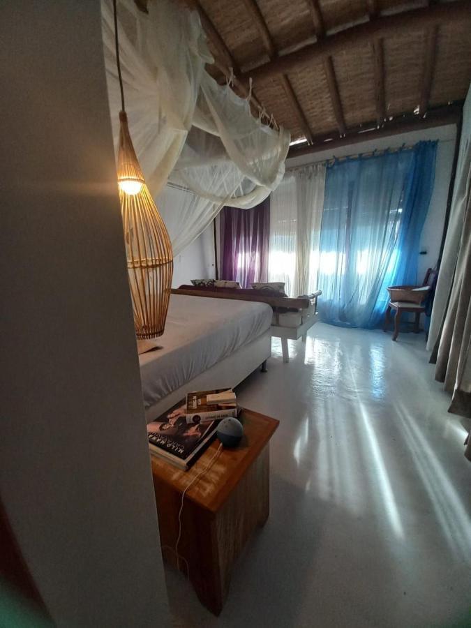Vila Casa Paula Barra Grande  Exteriér fotografie