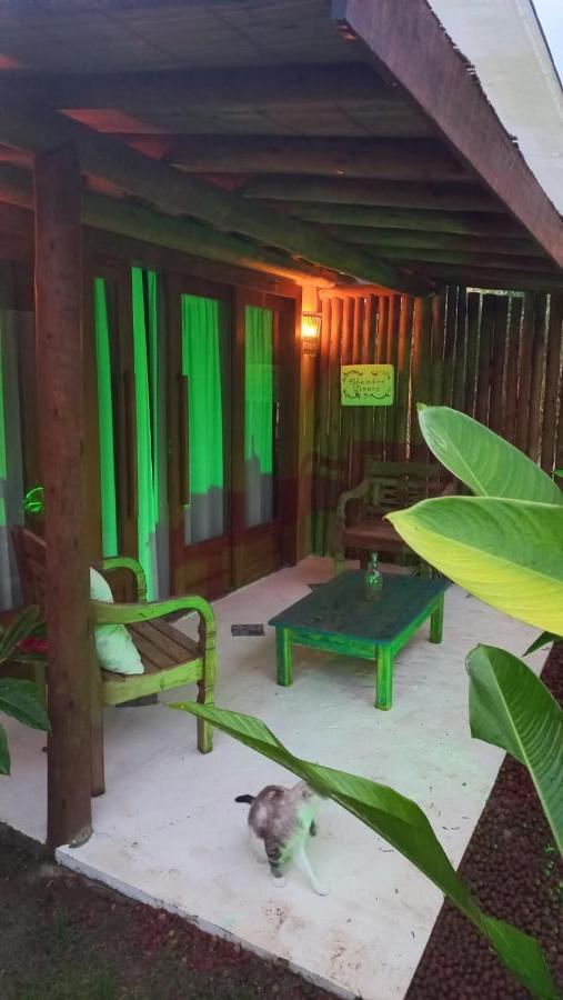 Vila Casa Paula Barra Grande  Exteriér fotografie