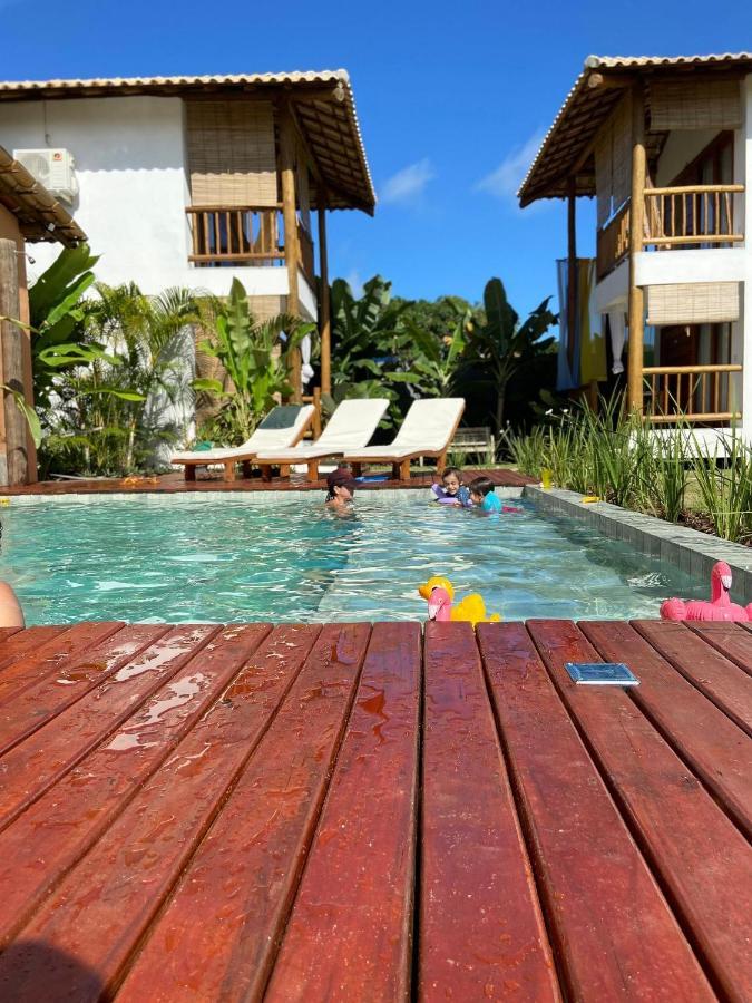 Vila Casa Paula Barra Grande  Exteriér fotografie