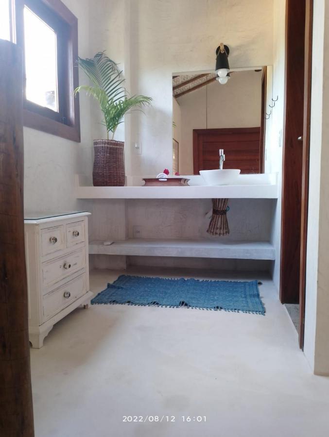 Vila Casa Paula Barra Grande  Exteriér fotografie