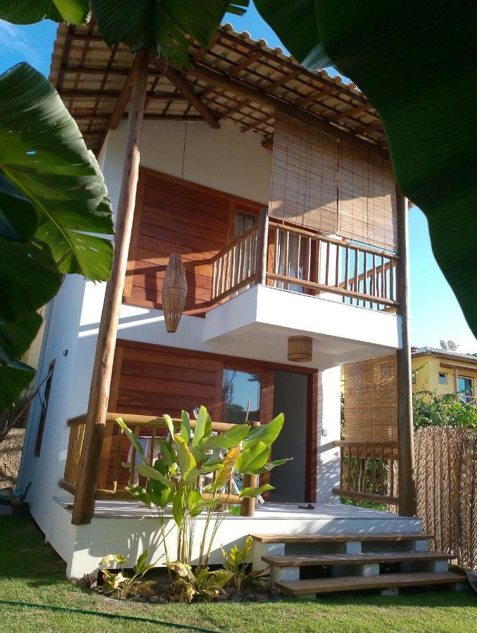 Vila Casa Paula Barra Grande  Exteriér fotografie