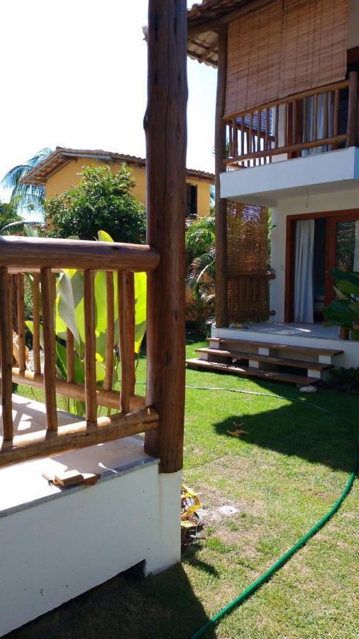 Vila Casa Paula Barra Grande  Exteriér fotografie