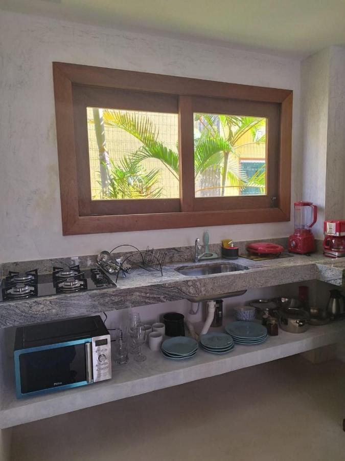 Vila Casa Paula Barra Grande  Exteriér fotografie