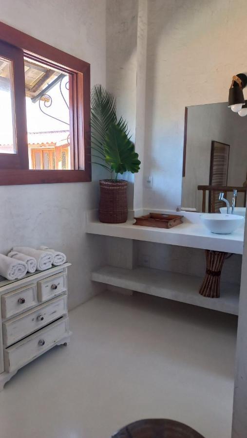 Vila Casa Paula Barra Grande  Exteriér fotografie