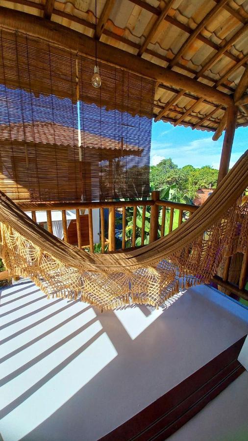 Vila Casa Paula Barra Grande  Exteriér fotografie