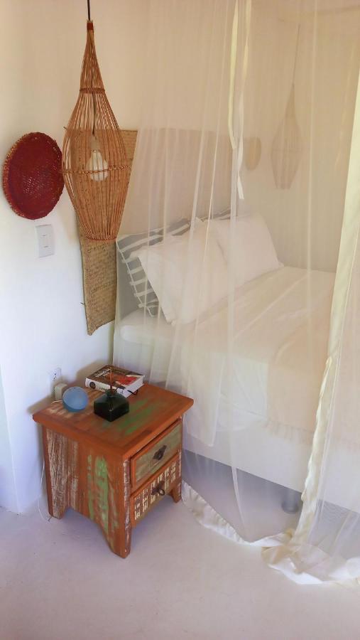 Vila Casa Paula Barra Grande  Exteriér fotografie