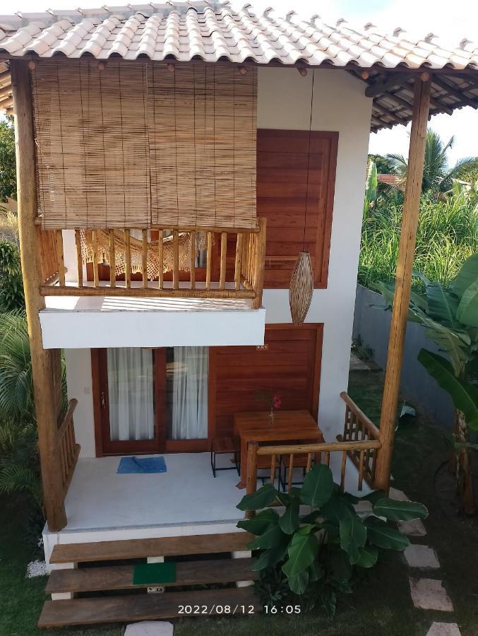 Vila Casa Paula Barra Grande  Exteriér fotografie