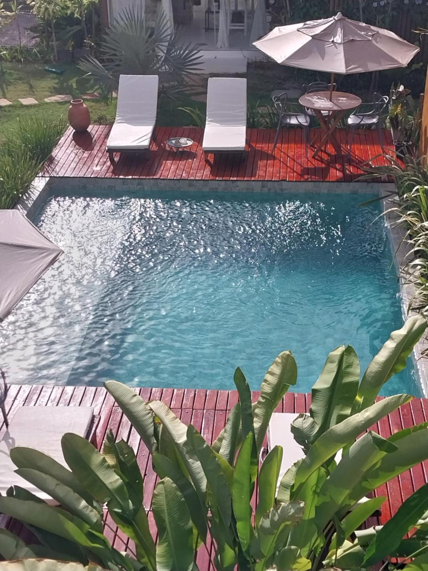 Vila Casa Paula Barra Grande  Exteriér fotografie