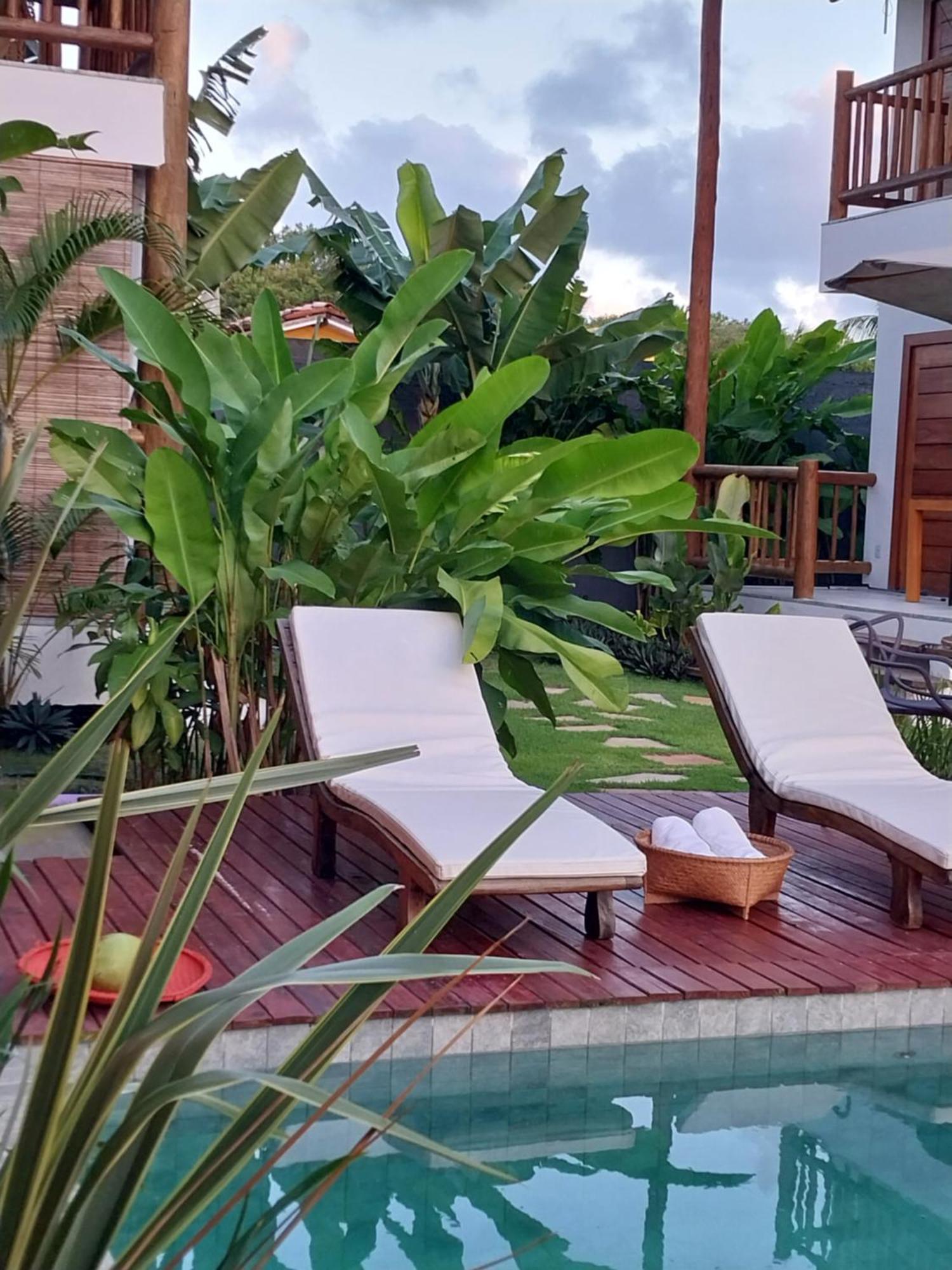 Vila Casa Paula Barra Grande  Exteriér fotografie
