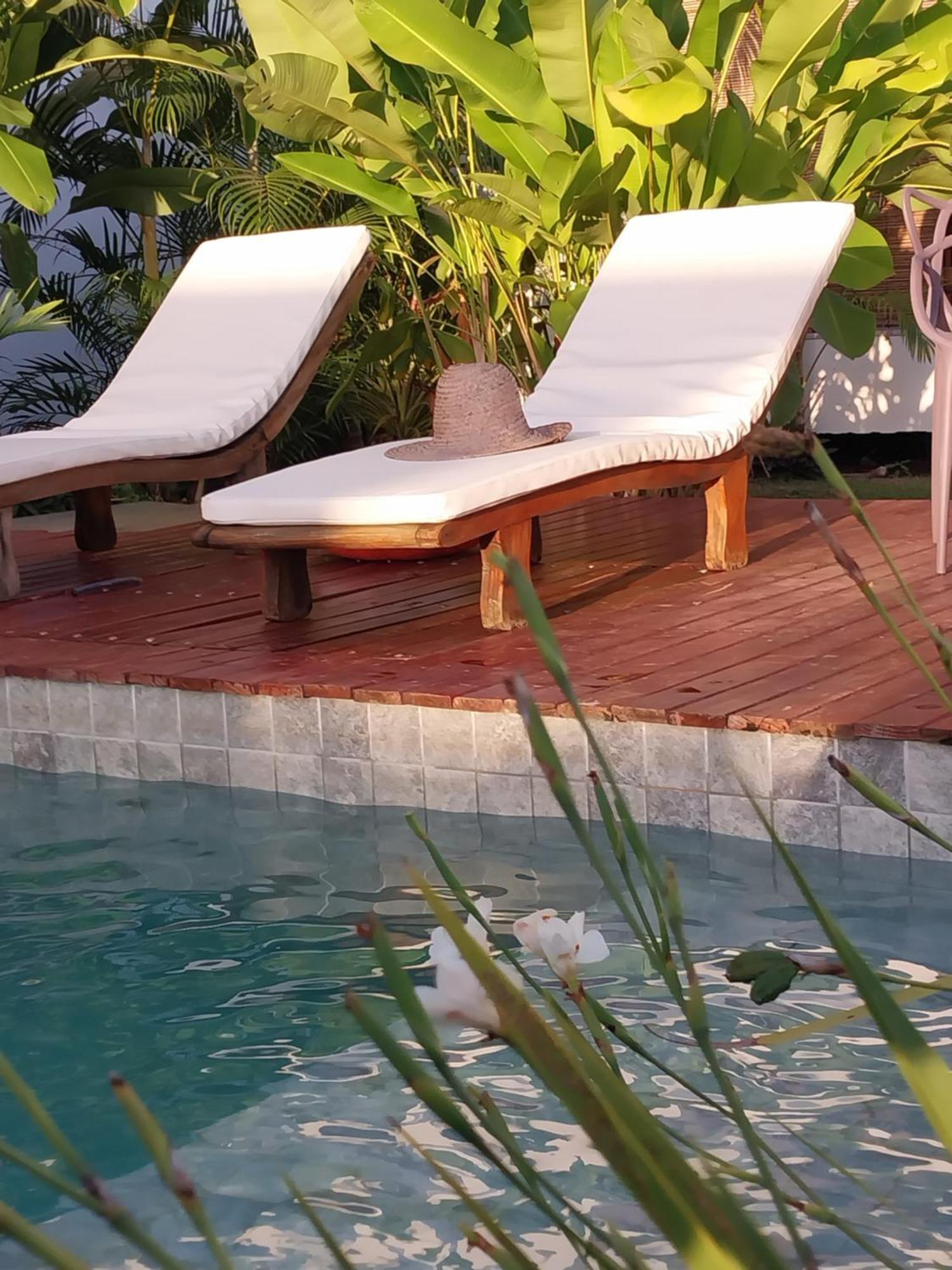 Vila Casa Paula Barra Grande  Exteriér fotografie