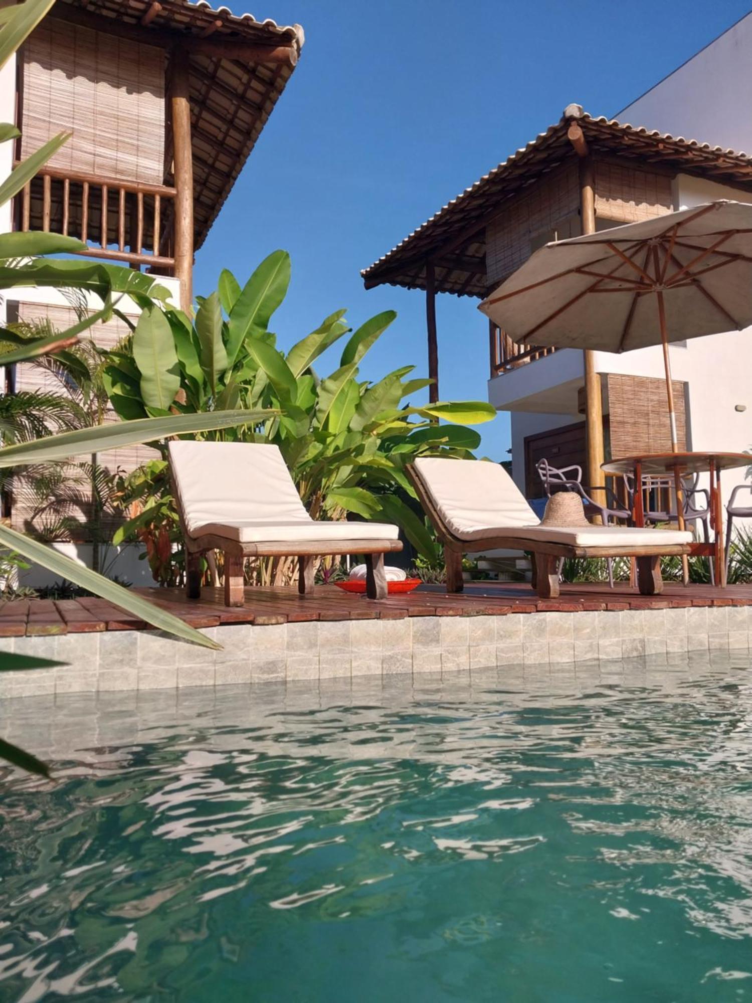 Vila Casa Paula Barra Grande  Exteriér fotografie