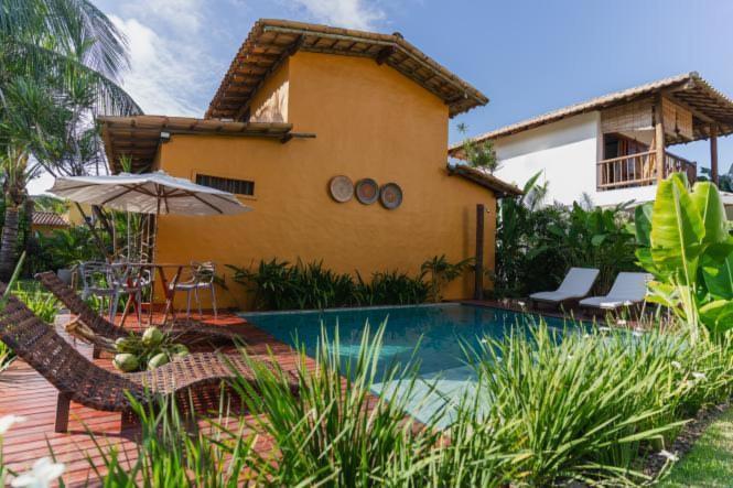 Vila Casa Paula Barra Grande  Exteriér fotografie