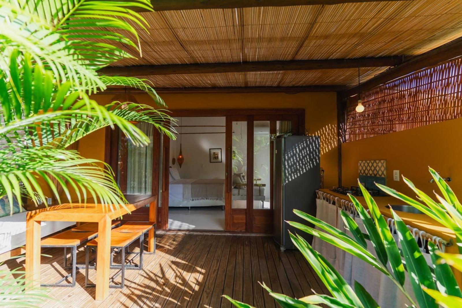Vila Casa Paula Barra Grande  Exteriér fotografie